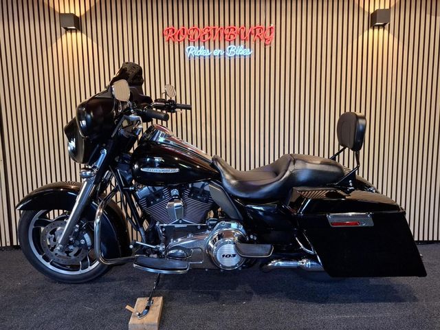 harley-davidson - street-glide-flhx