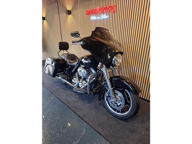 harley-davidson - street-glide-flhx