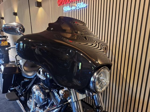 harley-davidson - street-glide-flhx