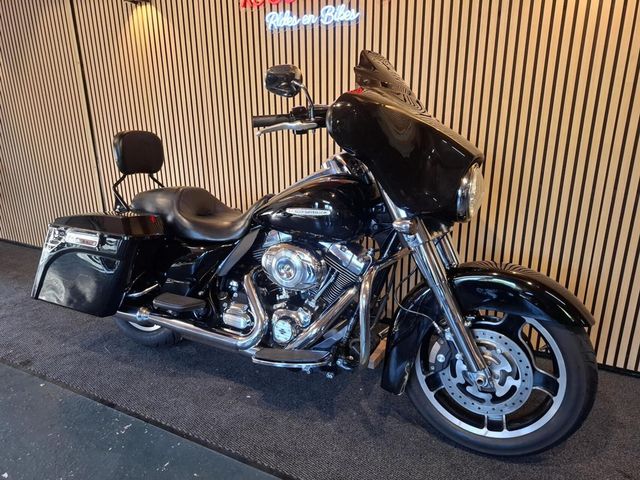 harley-davidson - street-glide-flhx