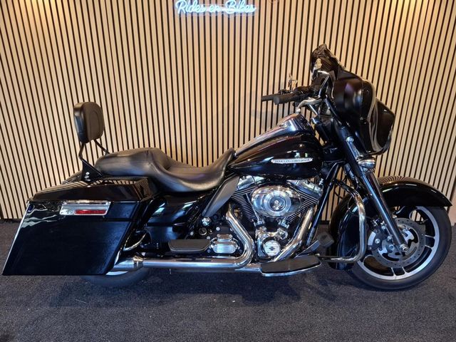 harley-davidson - street-glide-flhx