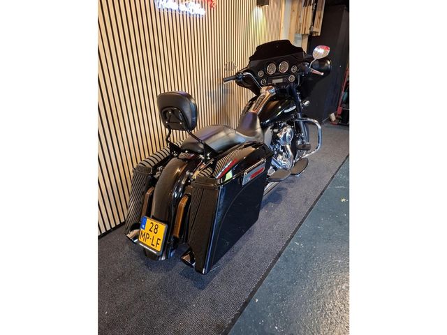 harley-davidson - street-glide-flhx