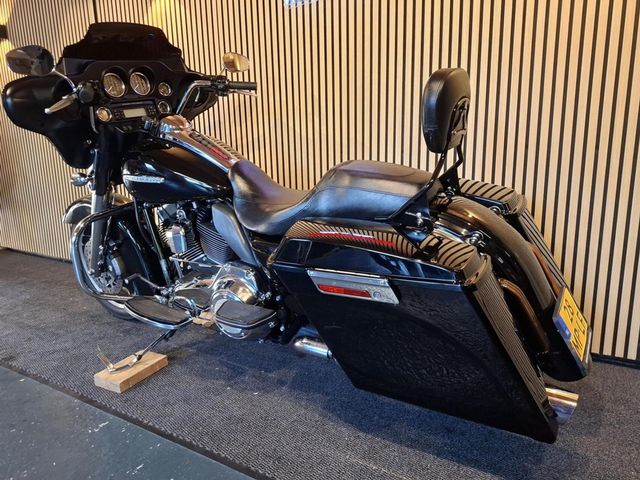 harley-davidson - street-glide-flhx