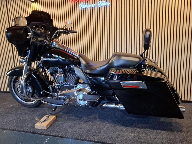harley-davidson - street-glide-flhx