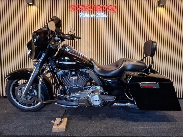 harley-davidson - street-glide-flhx