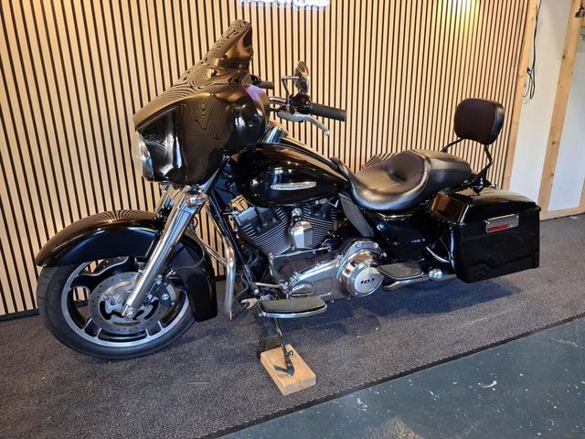 harley-davidson - street-glide-flhx