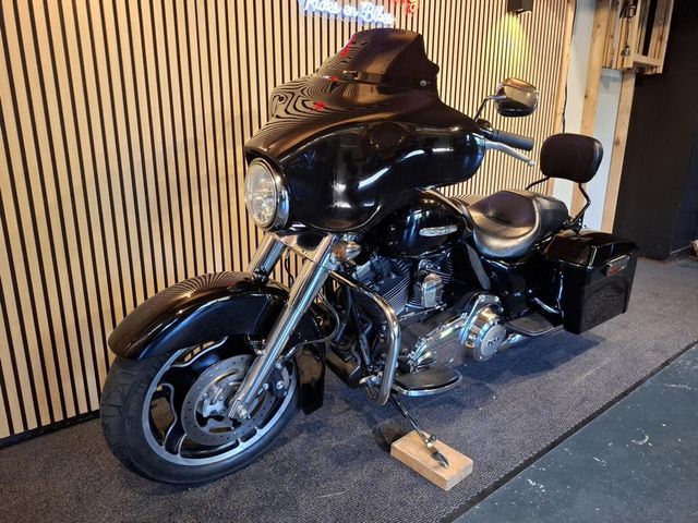 harley-davidson - street-glide-flhx