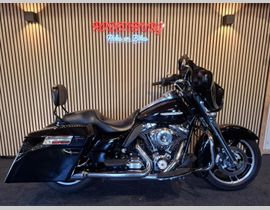 Harley-Davidson Street Glide Flhx 2013 occasion