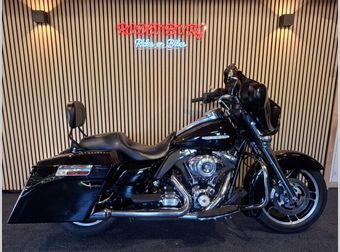 Harley-Davidson Street Glide Flhx 2013 occasion