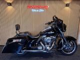 HARLEY-DAVIDSON STREET GLIDE FLHX