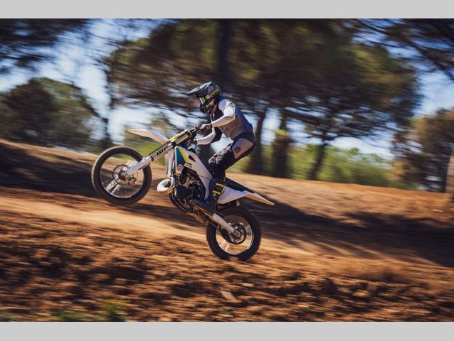 husqvarna - tc-250