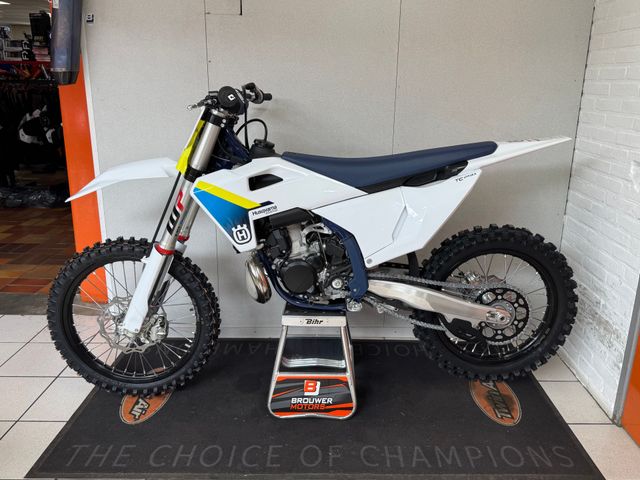 husqvarna - tc-250