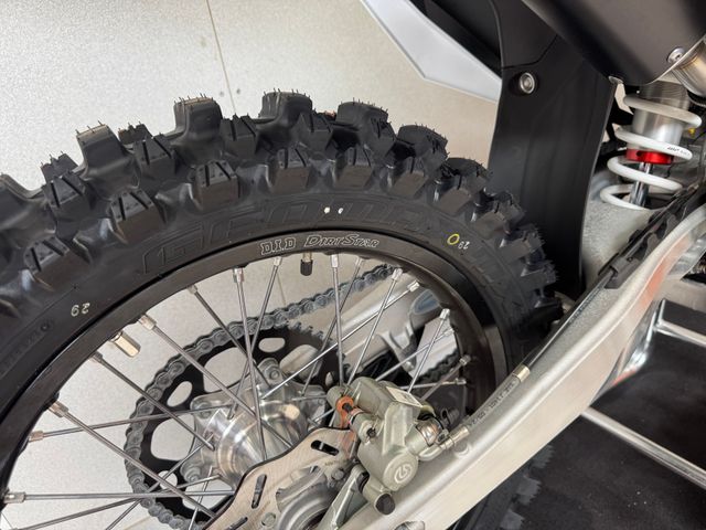 husqvarna - tc-250