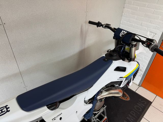 husqvarna - tc-250