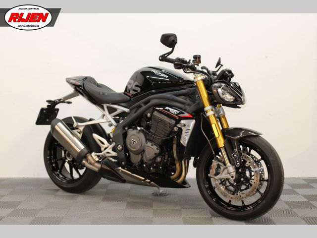 triumph - speed-triple-rs