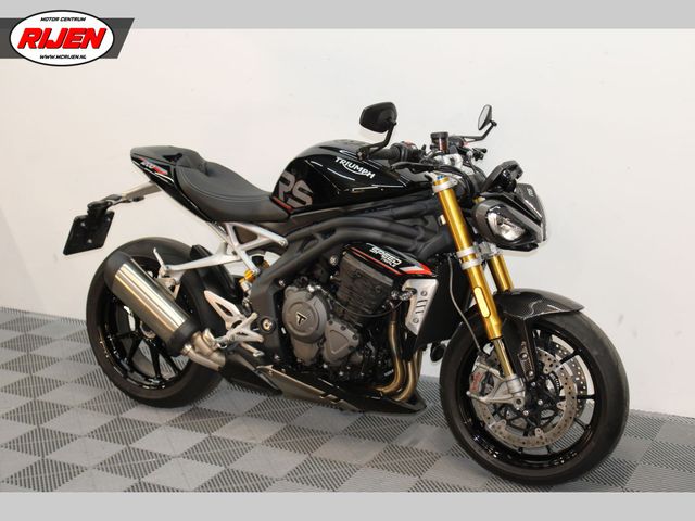 triumph - speed-triple-rs