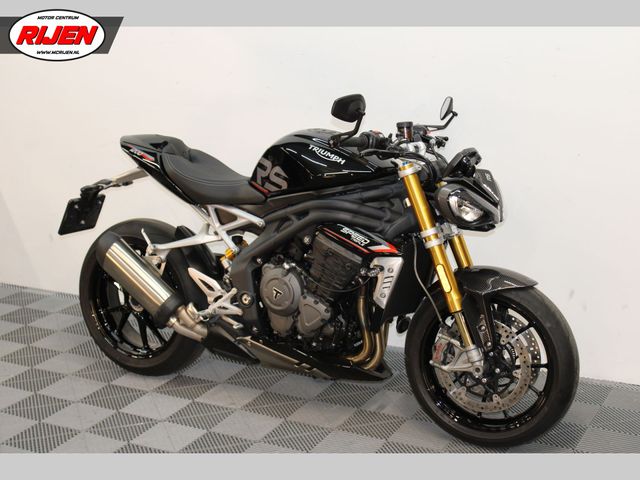 triumph - speed-triple-rs