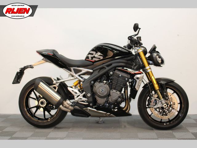 triumph - speed-triple-rs