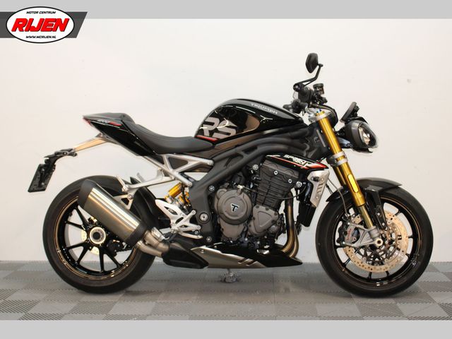 triumph - speed-triple-rs