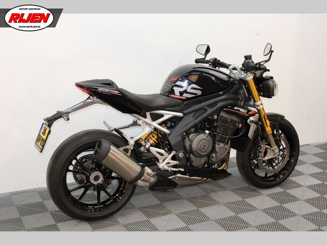 triumph - speed-triple-rs