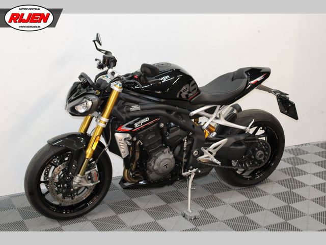 triumph - speed-triple-rs