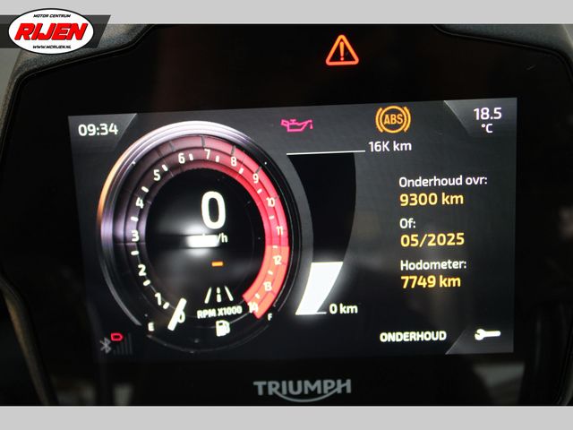 triumph - speed-triple-rs
