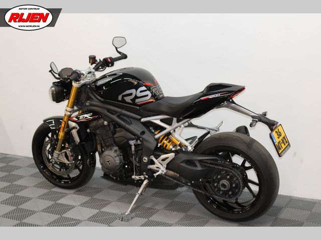 triumph - speed-triple-rs