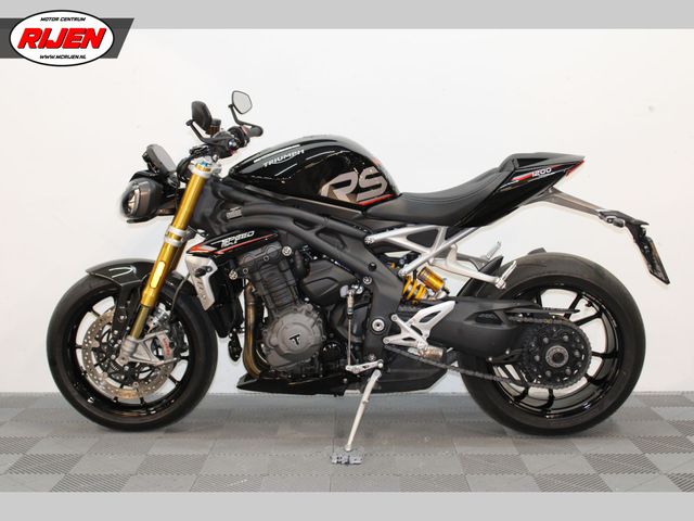 triumph - speed-triple-rs