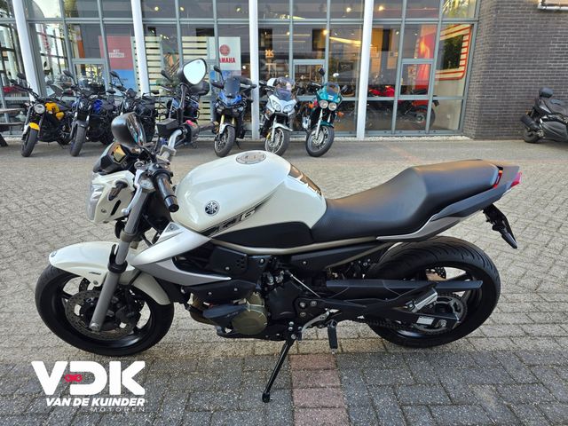 yamaha - xj-6-abs