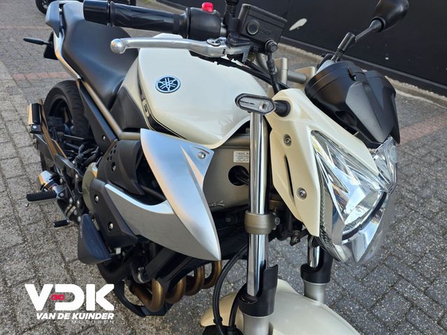 yamaha - xj-6-abs