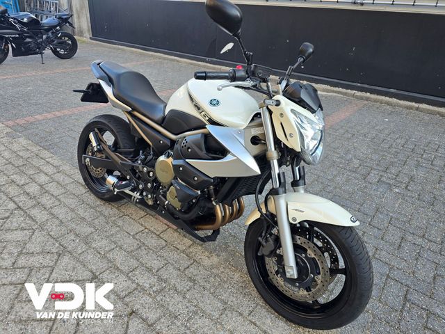 yamaha - xj-6-abs