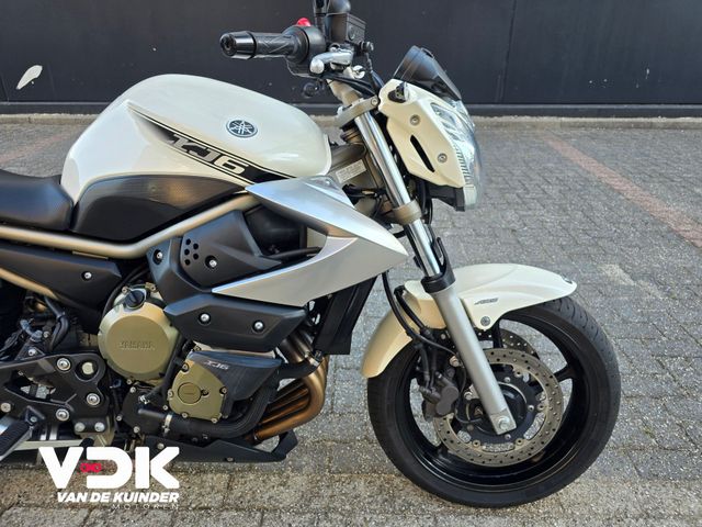 yamaha - xj-6-abs