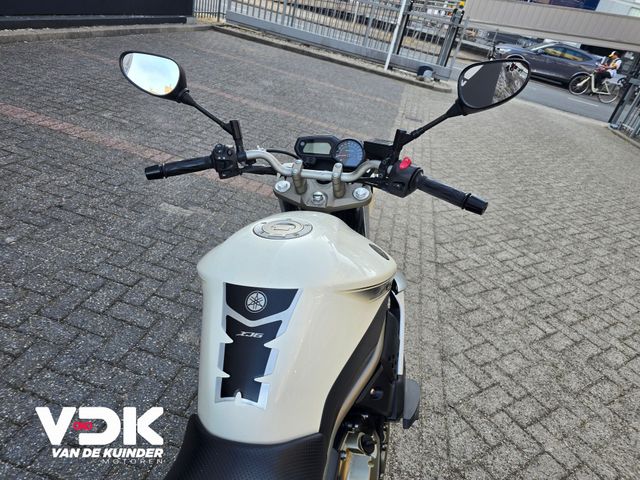yamaha - xj-6-abs