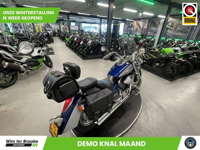 honda - vt-750-c-shadow