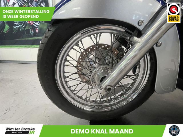 honda - vt-750-c-shadow