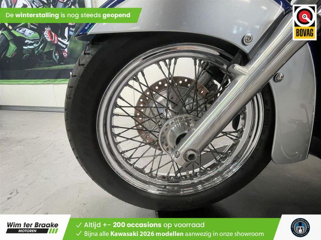 honda - vt-750-c-shadow