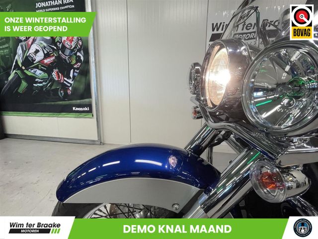 honda - vt-750-c-shadow