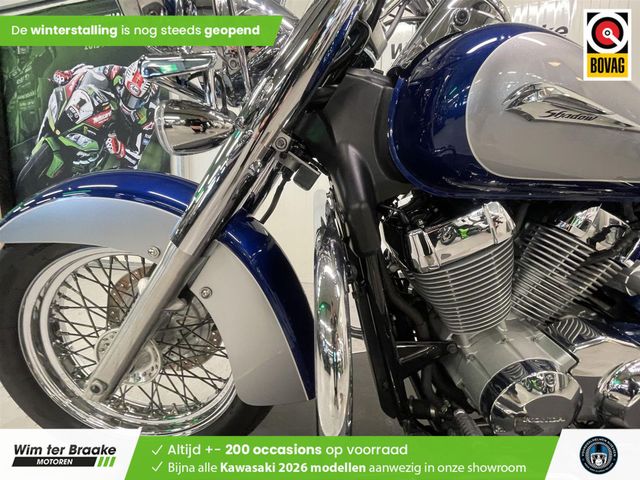 honda - vt-750-c-shadow