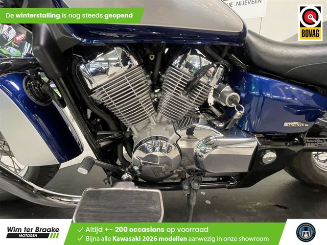 honda - vt-750-c-shadow