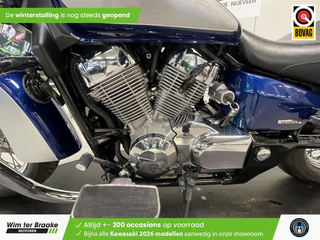 honda - vt-750-c-shadow