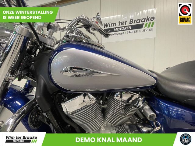 honda - vt-750-c-shadow