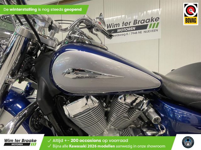 honda - vt-750-c-shadow