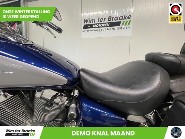 honda - vt-750-c-shadow