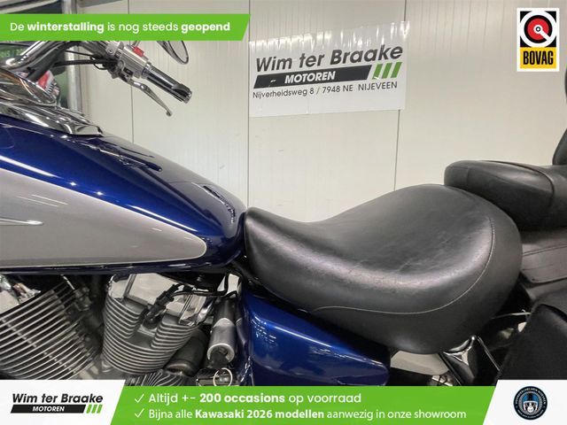 honda - vt-750-c-shadow