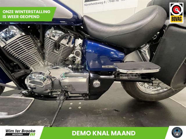 honda - vt-750-c-shadow