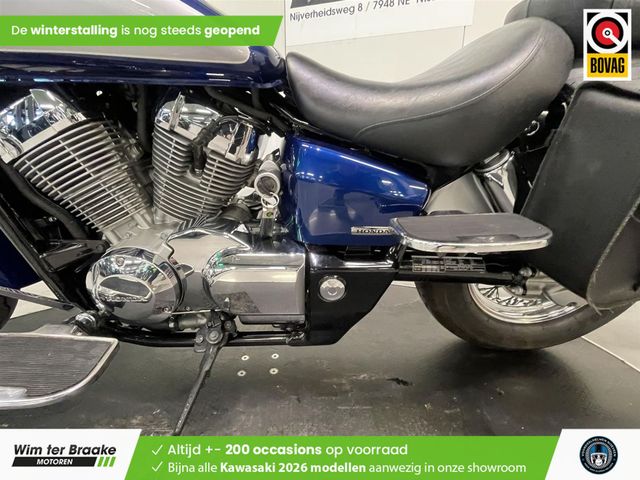 honda - vt-750-c-shadow