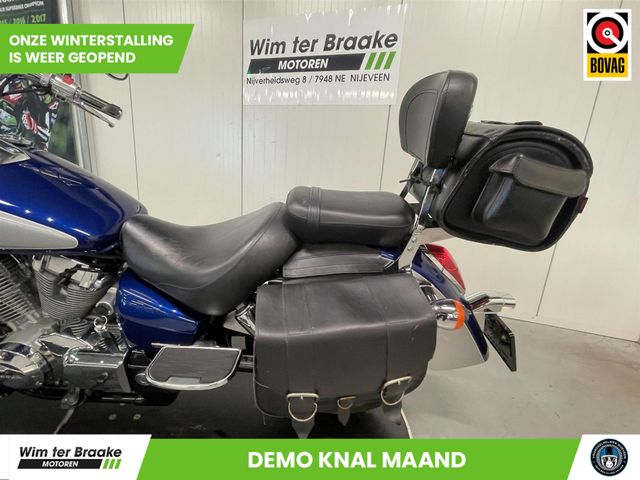 honda - vt-750-c-shadow