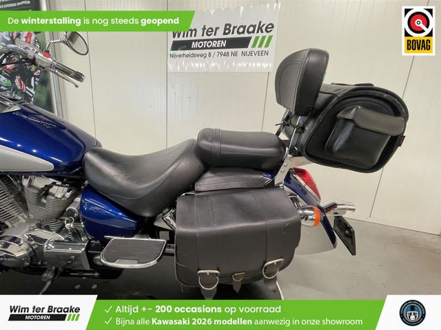 honda - vt-750-c-shadow