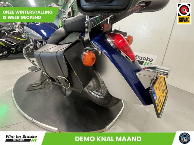 honda - vt-750-c-shadow