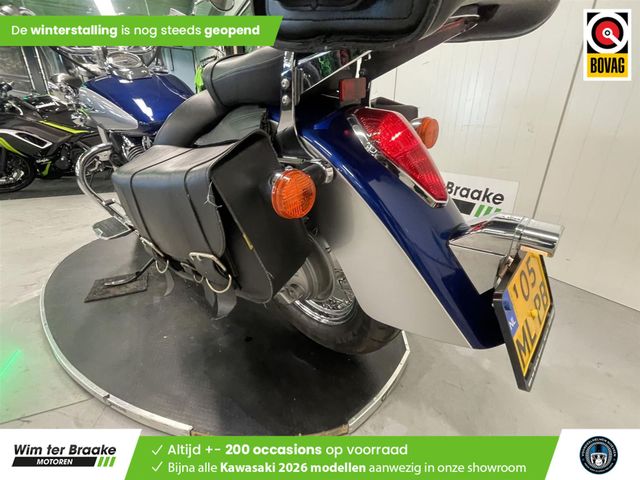 honda - vt-750-c-shadow